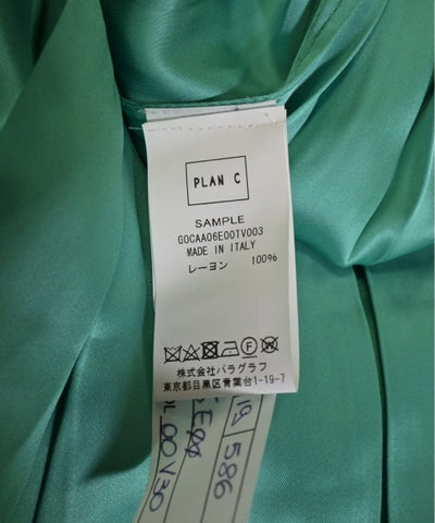 PLAN C Knee length skirts