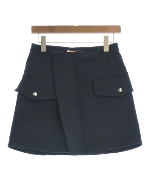 PLAN C Mini skirts