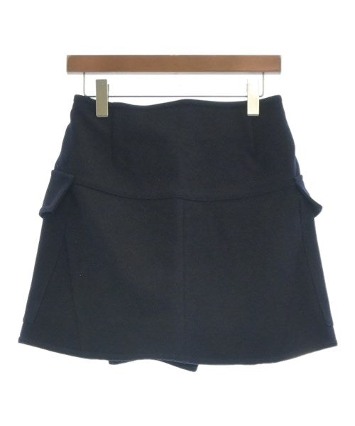 PLAN C Mini skirts