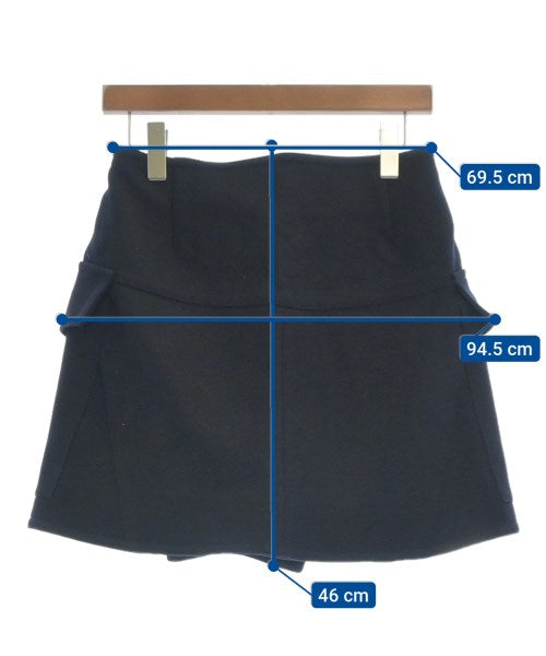 PLAN C Mini skirts