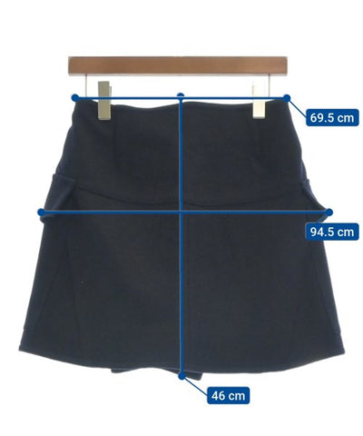 PLAN C Mini skirts