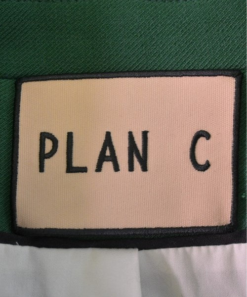 PLAN C Chesterfield coats