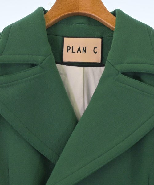 PLAN C Chesterfield coats