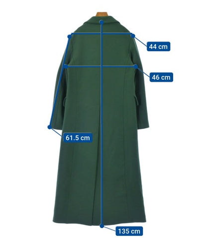 PLAN C Chesterfield coats