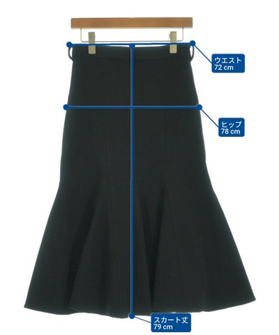 PLAN C Long/Maxi length skirts