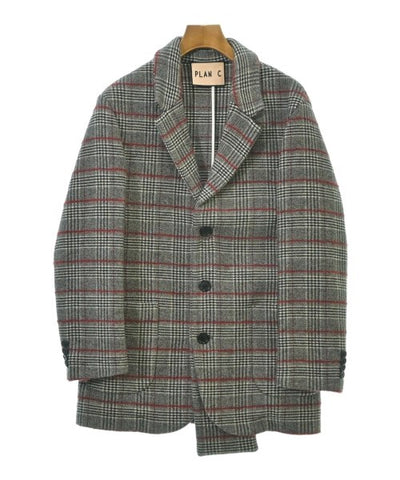 PLAN C Casual jackets