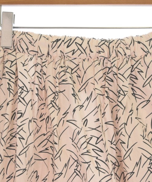 PLAN C Knee length skirts