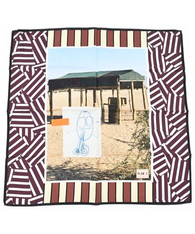 PLAN C Bandana/Scarves