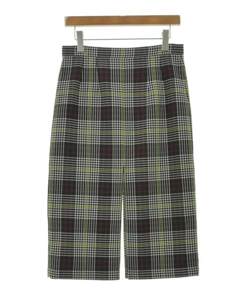 PLAN C Knee length skirts