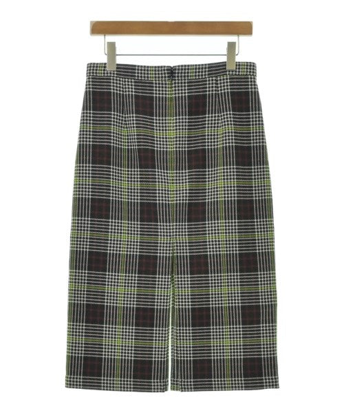 PLAN C Knee length skirts