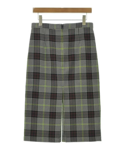 PLAN C Knee length skirts