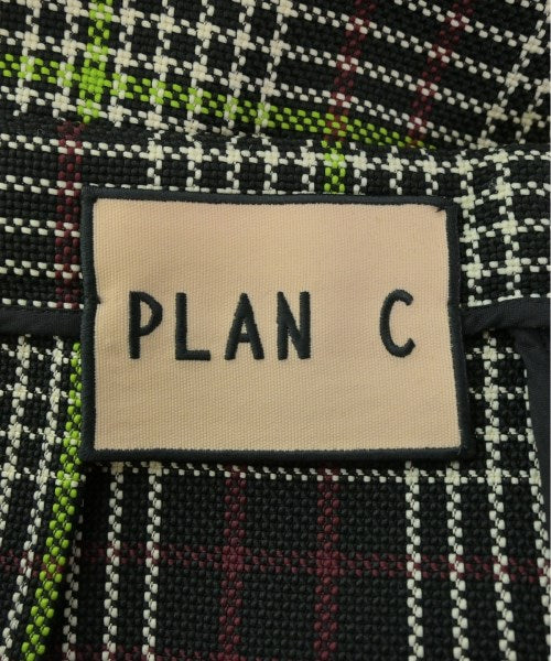 PLAN C Knee length skirts