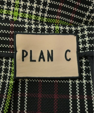 PLAN C Knee length skirts