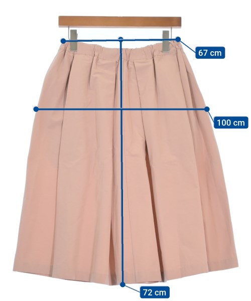 PLAN C Long/Maxi length skirts