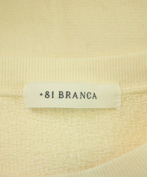 +81 BRANCA Tee Shirts/Tops