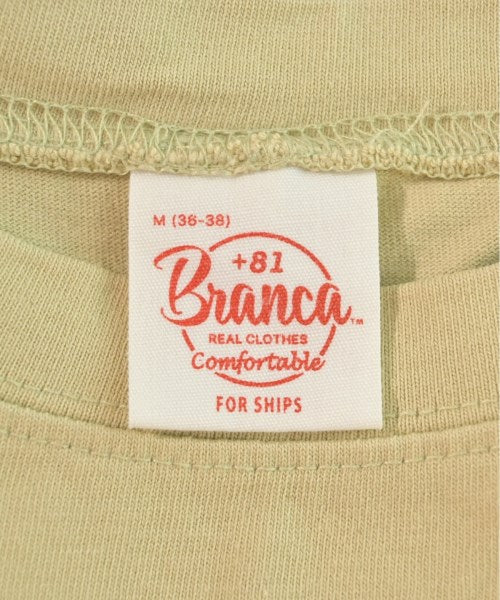 +81 BRANCA Tee Shirts/Tops