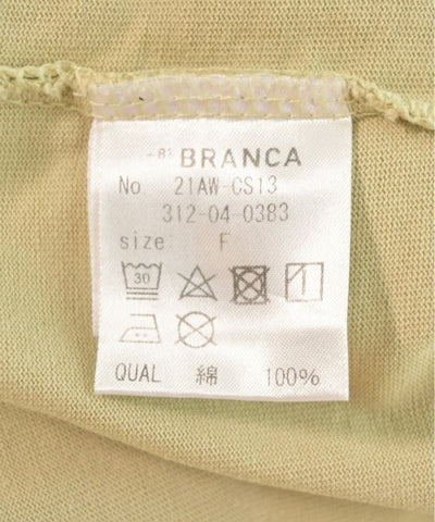 +81 BRANCA Tee Shirts/Tops