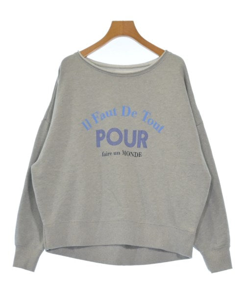 +81 BRANCA Sweatshirts