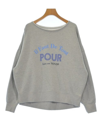 +81 BRANCA Sweatshirts