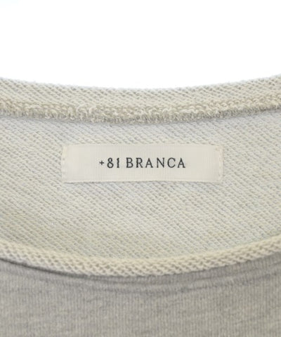 +81 BRANCA Sweatshirts