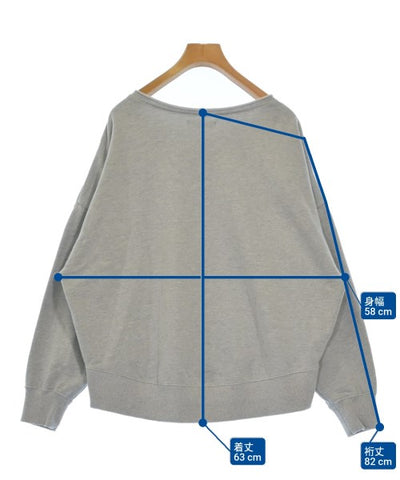 +81 BRANCA Sweatshirts