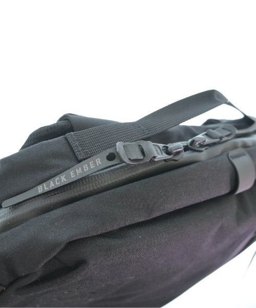 BLACK EMBER Backpacks