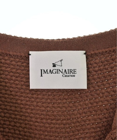 IMAGINAIRE Sleeveless tops