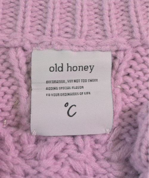 old honey Cardigans