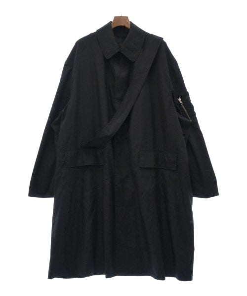 RANDOM IDENTITIES Soutien collar coats