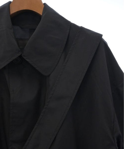 RANDOM IDENTITIES Soutien collar coats