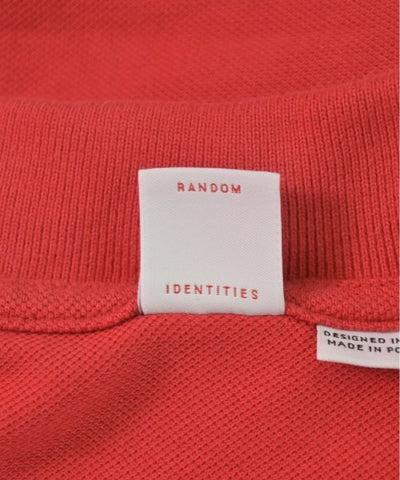 RANDOM IDENTITIES Polo Shirts