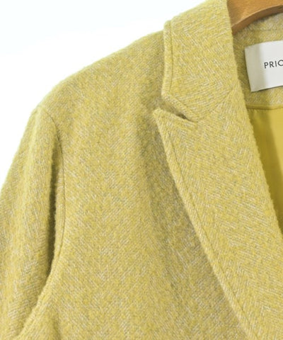 PRIORITY Chesterfield coats