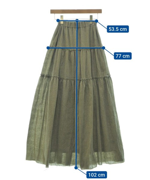 room306 CONTEMPORARY Long/Maxi length skirts