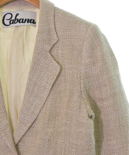 Cabana Casual jackets