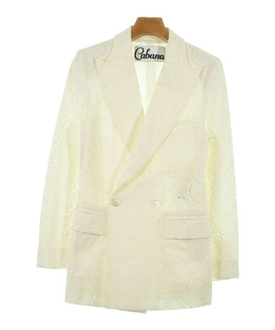 Cabana Casual jackets