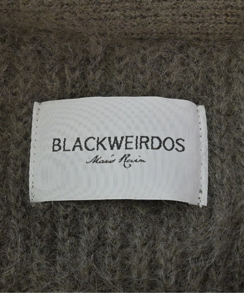 BlackWeirdos Cardigans