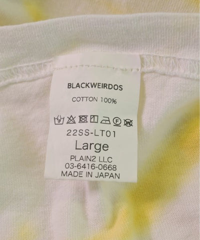 BlackWeirdos Tee Shirts/Tops