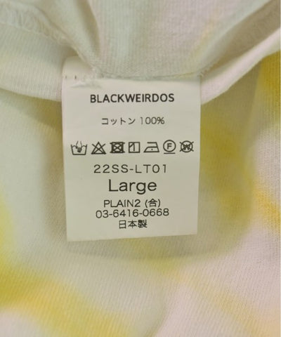 BlackWeirdos Tee Shirts/Tops