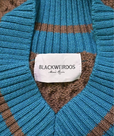 BlackWeirdos Vests