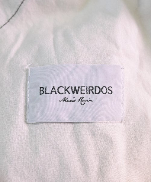 BlackWeirdos Shorts