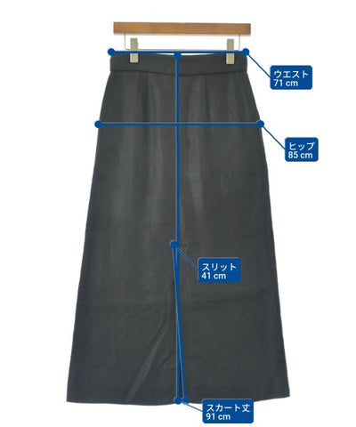COCUCA Long/Maxi length skirts