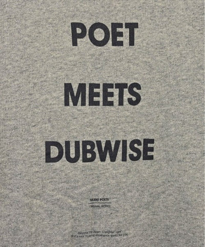 POET MEETS DUBWISE Sweatshirts