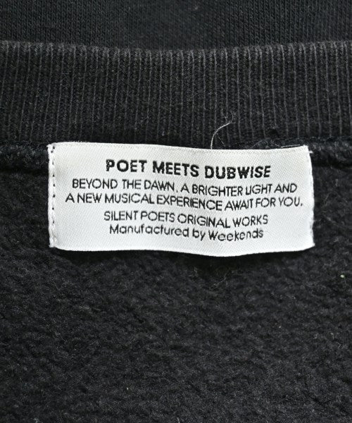 POET MEETS DUBWISE Sweatshirts