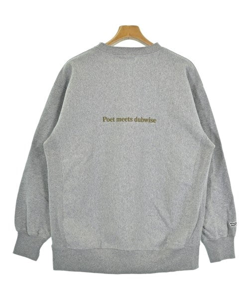 POET MEETS DUBWISE Sweatshirts