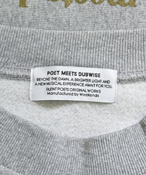 POET MEETS DUBWISE Sweatshirts