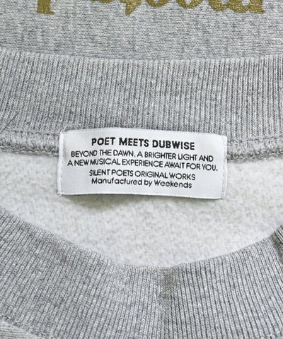 POET MEETS DUBWISE Sweatshirts