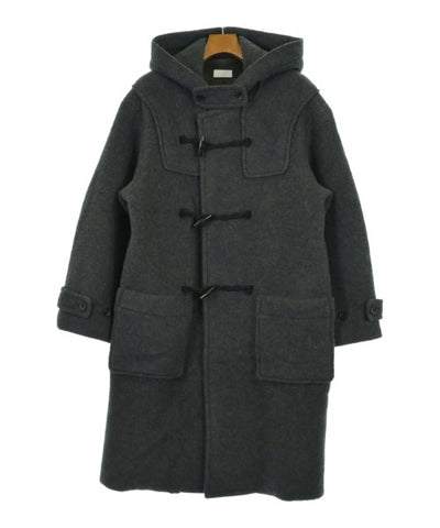 UNDECORATED Duffle coats