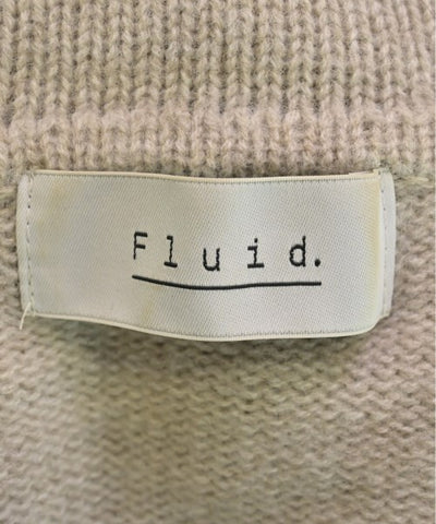 FLUID Sweaters