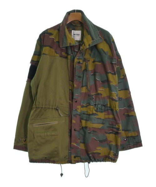 MYAR Millitary jackets