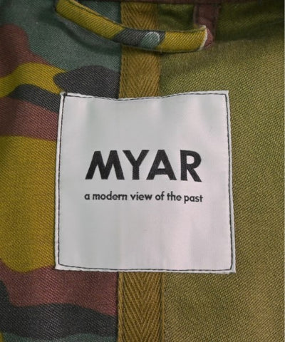 MYAR Millitary jackets